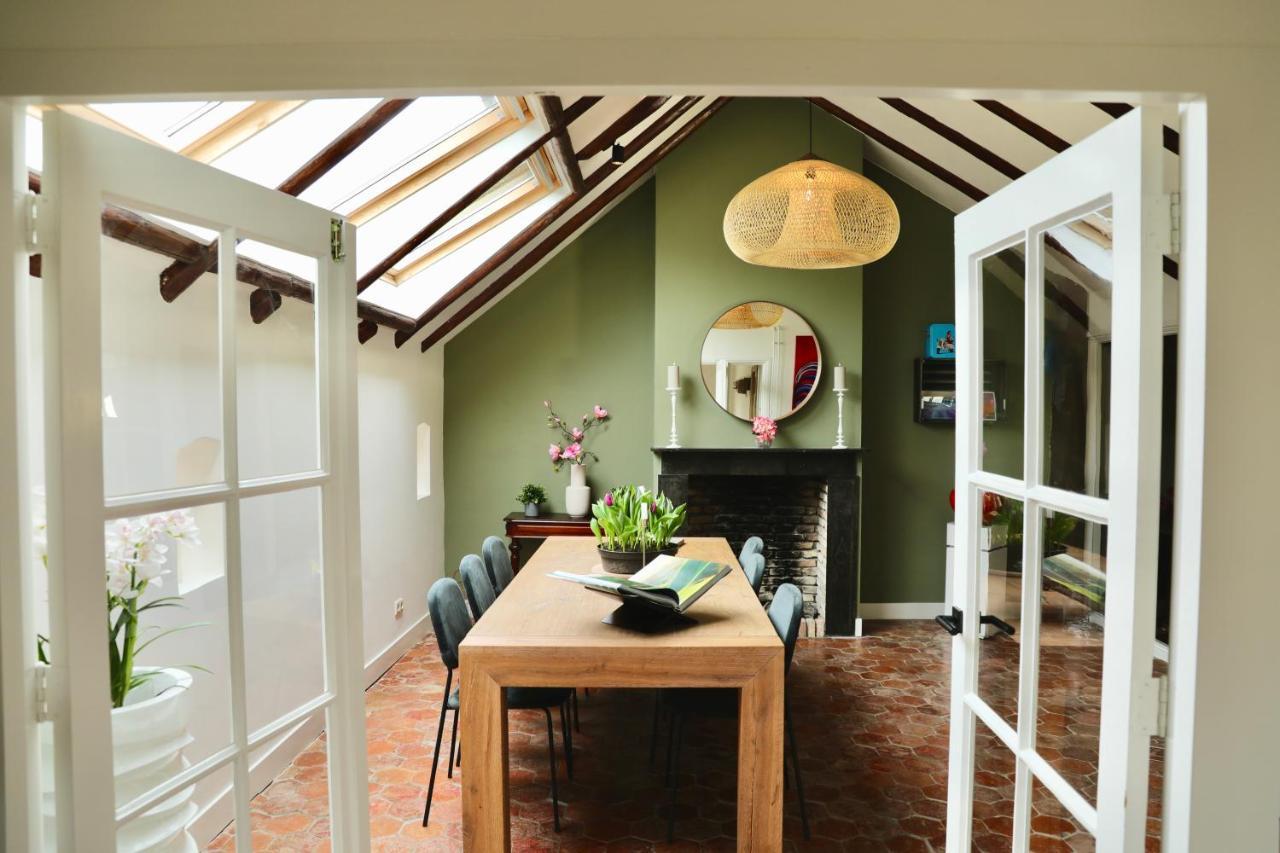 Bed and Breakfast Annense Pracht Exterior foto