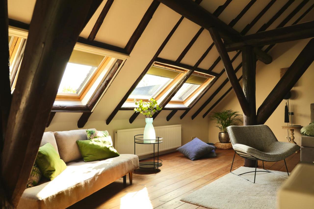 Bed and Breakfast Annense Pracht Exterior foto